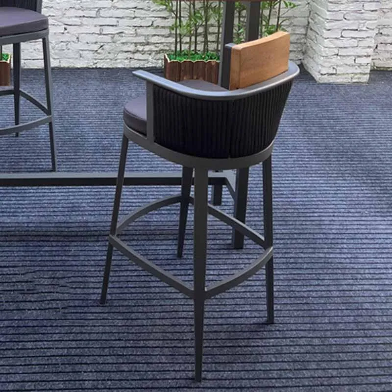 Throne Wooden Luxury Designer Modern High Bar Chair Barber Cafe Outdoor Computer Chair Salon Sandalye Outdoor Furniture XY50BC
Throne Wooden Luxury Designer Modern High Bar Chair Barber Cafe Outdoor Computer Chair Salon Sandalye Outdoor Furniture XY50BC