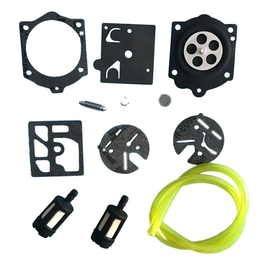 Carburetor Repair Carb Gasket Kit For Homelite XL XL 2 & Super 2 For HDC Brush Cutter Gasket Chainsaw Parts Accessories
Carburetor Repair Carb Gasket Kit For Homelite XL XL 2 & Super 2 For HDC Brush Cutter Gasket Chainsaw Parts Accessories