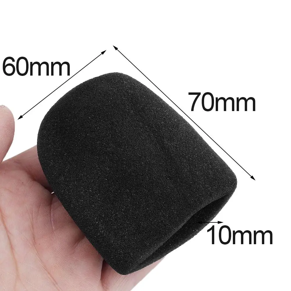 0 Pcs Microphone Sponge Cover Non-disposable Accessories Musical Instruments Professional Audio Hot Sale 2021 Home
0 Pcs Microphone Sponge Cover Non-disposable Accessories Musical Instruments Professional Audio Hot Sale 2021 Home