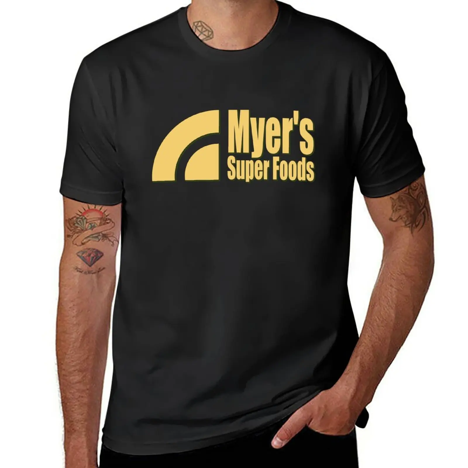New Myers Super Foods T-Shirt T-shirt for a boy sweat shirts big and tall t shirts for men
New Myers Super Foods T-Shirt T-shirt for a boy sweat shirts big and tall t shirts for men