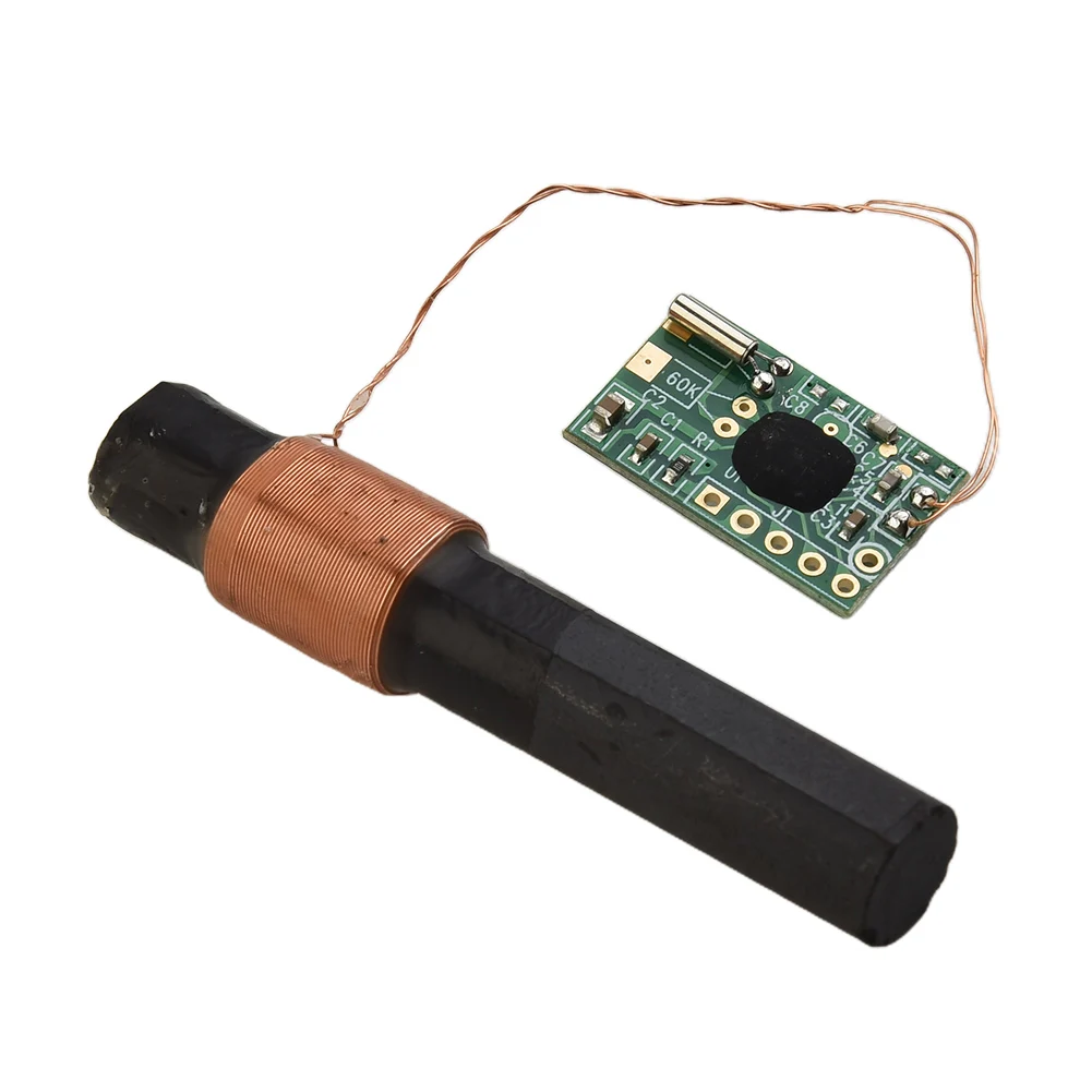 DCF77 Receiver Module Radio Time Module Radio Clock Radio Module Antenna DCF Receiver Module DCF/77.5KHz Single Frequency Module
DCF77 Receiver Module Radio Time Module Radio Clock Radio Module Antenna DCF Receiver Module DCF/77.5KHz Single Frequency Module