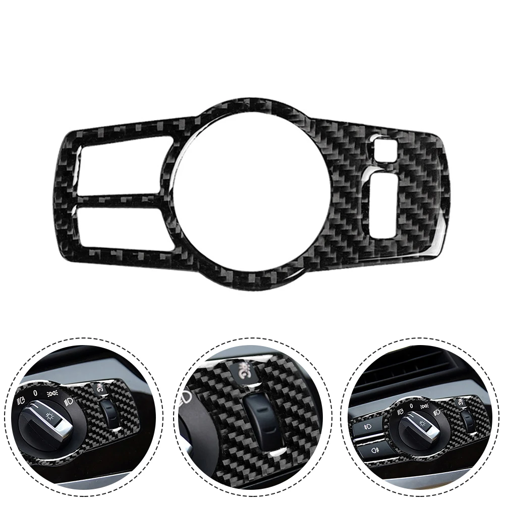 Headlight Switch Panel Cover Trim For BMW 5 Series Gloss Appearance Panel Cover Trim F10 F07 F01 F25 F26 X3 X4
Headlight Switch Panel Cover Trim For BMW 5 Series Gloss Appearance Panel Cover Trim F10 F07 F01 F25 F26 X3 X4