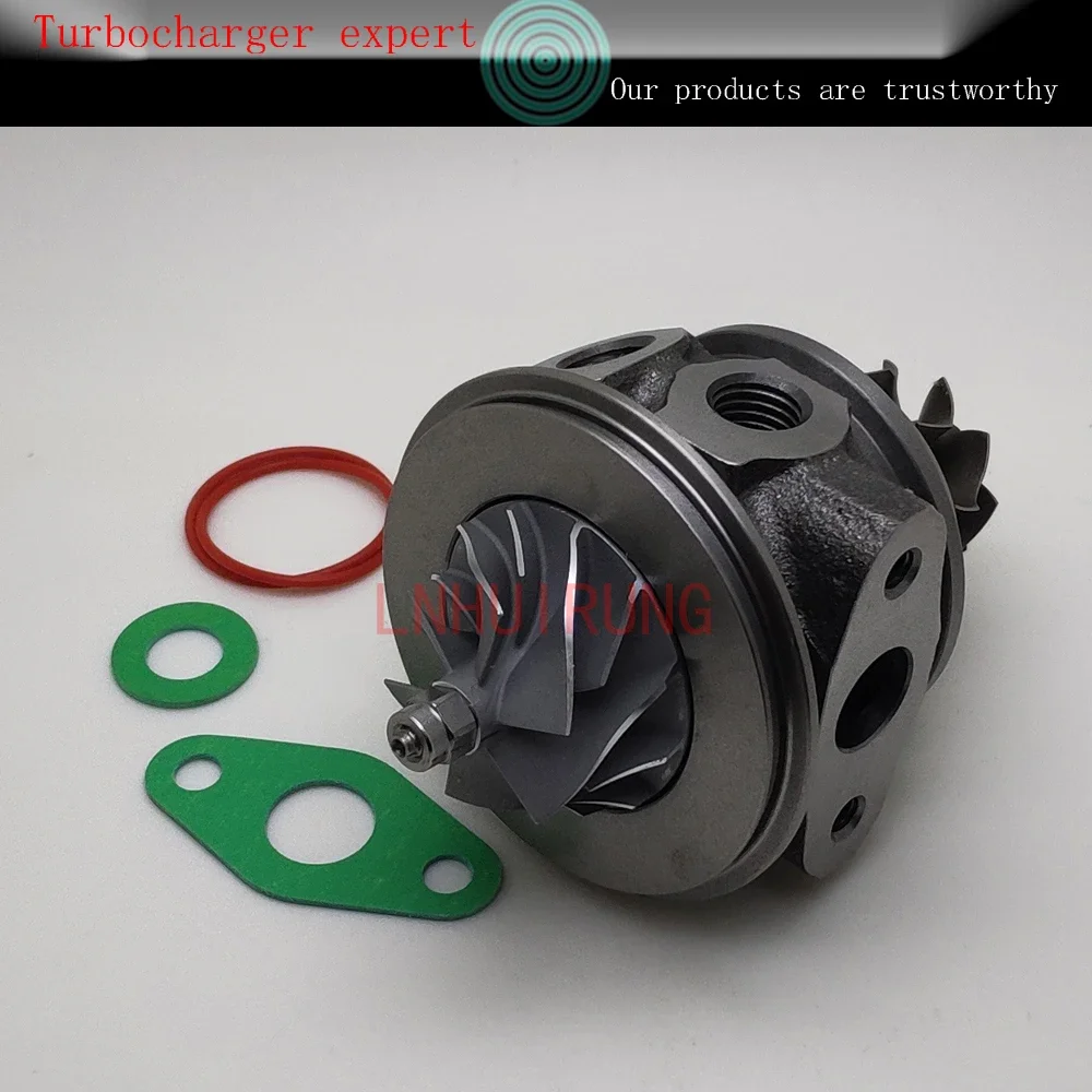 CHRA cartridge turbo TD02 49373-05001 49373-05005 for Dacia Dokker Lodgy Nissan Juke Pulsar Renault Captur 1.2 TCe H5Ft HRA2DDT
CHRA cartridge turbo TD02 49373-05001 49373-05005 for Dacia Dokker Lodgy Nissan Juke Pulsar Renault Captur 1.2 TCe H5Ft HRA2DDT