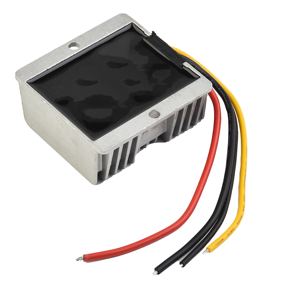 Voltage Stabilizer Regulator DC Converter 12V24V to 12V 20A Stepdown Module High Stability Output Waterproof Shock Proof
Voltage Stabilizer Regulator DC Converter 12V24V to 12V 20A Stepdown Module High Stability Output Waterproof Shock Proof