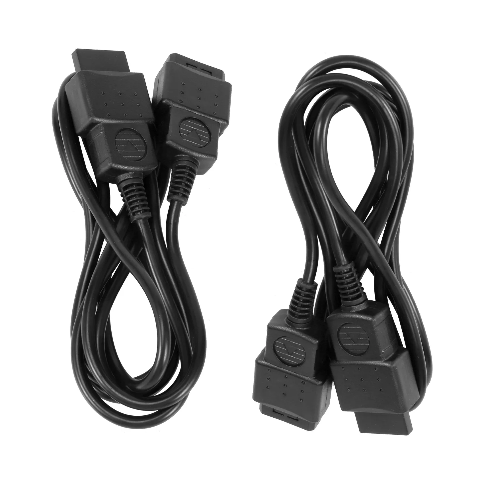 (2Pcs)1.8M / 6FT Gamepad Extension Cable for Sega Saturn Gamepad Joystick Extension Cable
(2Pcs)1.8M / 6FT Gamepad Extension Cable for Sega Saturn Gamepad Joystick Extension Cable