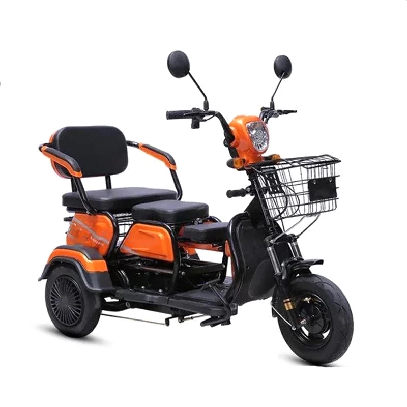 Высококачественный Электрический трехколесный велосипед для взрослых Scooter 50 км/ч 3 колеса 2 сиденья Trike
Высококачественный Электрический трехколесный велосипед для взрослых Scooter 50 км/ч 3 колеса 2 сиденья Trike