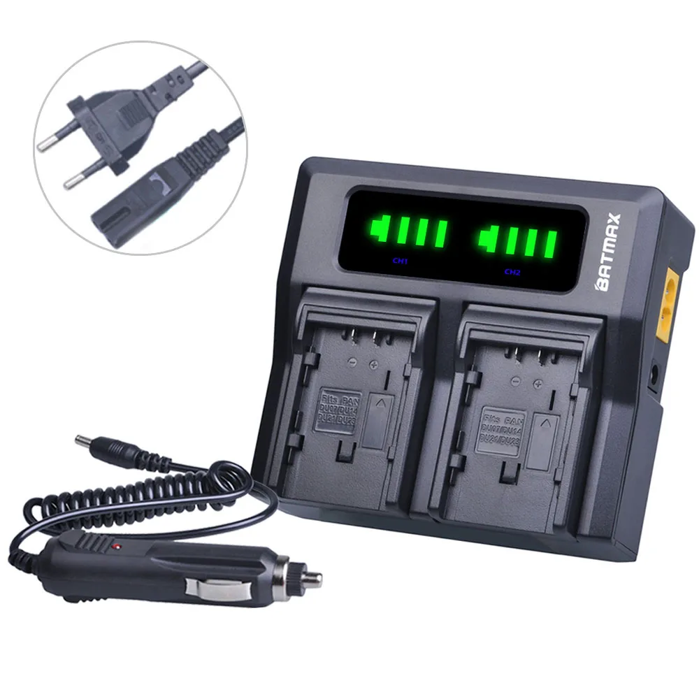 Batmax VW-VBG260 VW VBG260 VWVBG260 Светодиодное двойное быстрое зарядное устройство для Panasonic AG-HMC154ER AG-HMC154GK AG-HMC154P AG-HMC155 AGHMC155GK
Batmax VW-VBG260 VW VBG260 VWVBG260 Светодиодное двойное быстрое зарядное устройство для Panasonic AG-HMC154ER AG-HMC154GK AG-HMC154P AG-HMC155 AGHMC155GK