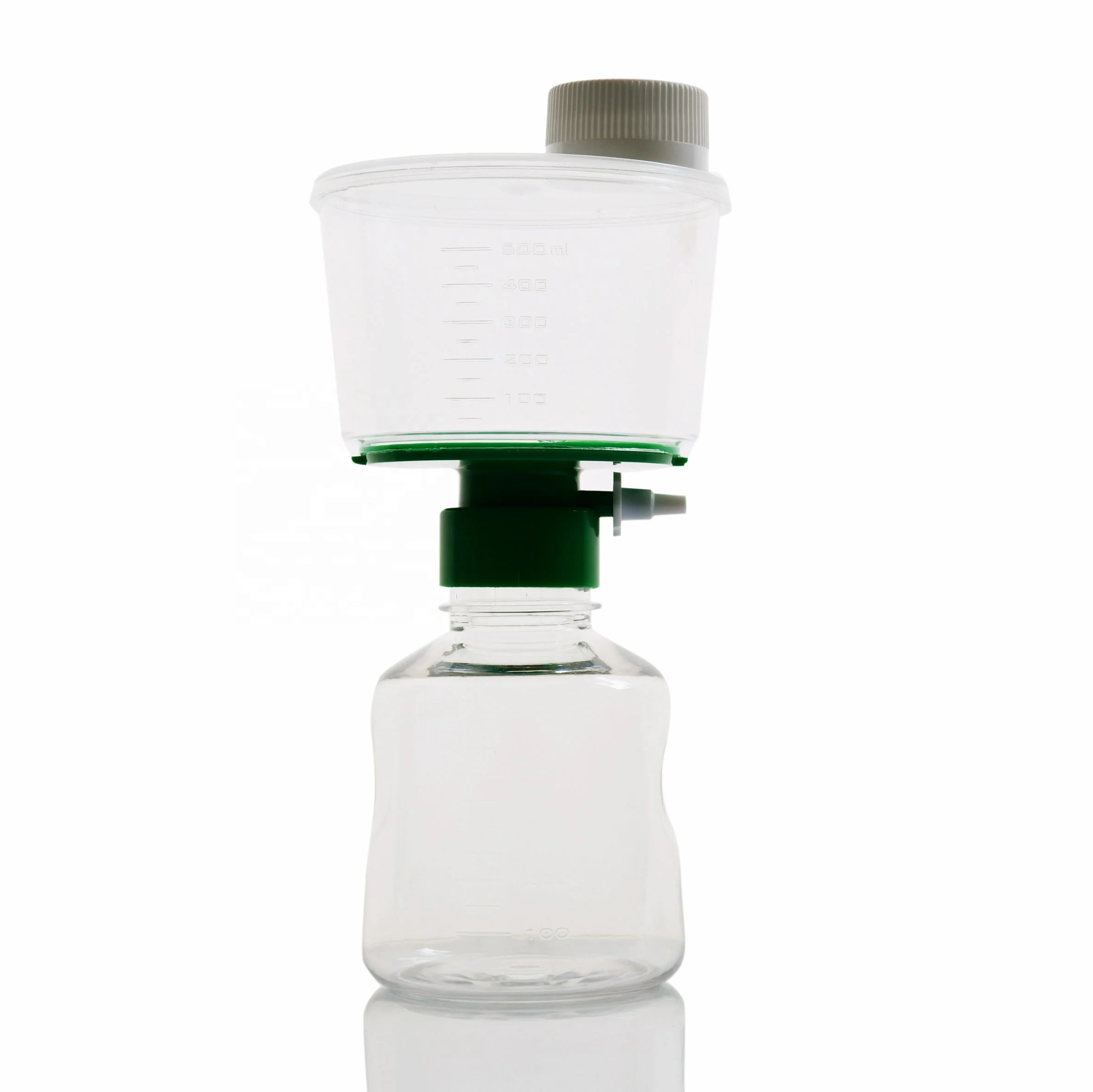 1000ml 0.22 PES laboratory plastic PS Sterile sterilized by radiation individually packed disposable vacuum filter unit Laborato
1000ml 0.22 PES laboratory plastic PS Sterile sterilized by radiation individually packed disposable vacuum filter unit Laborato