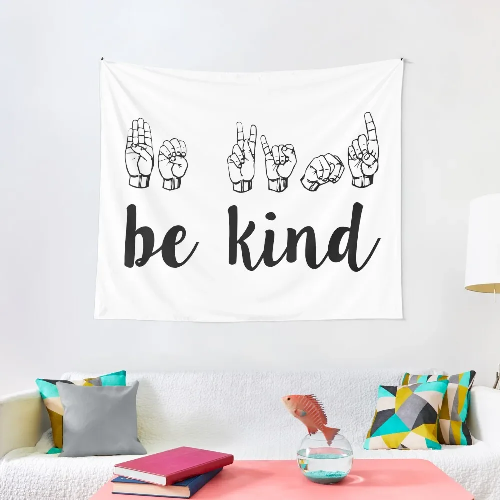 be kind Tapestry Carpet On The Wall Room Decoration Korean Style Room Decorations Aesthetic Decorative Wall Murals Tapestry
be kind Tapestry Carpet On The Wall Room Decoration Korean Style Room Decorations Aesthetic Decorative Wall Murals Tapestry