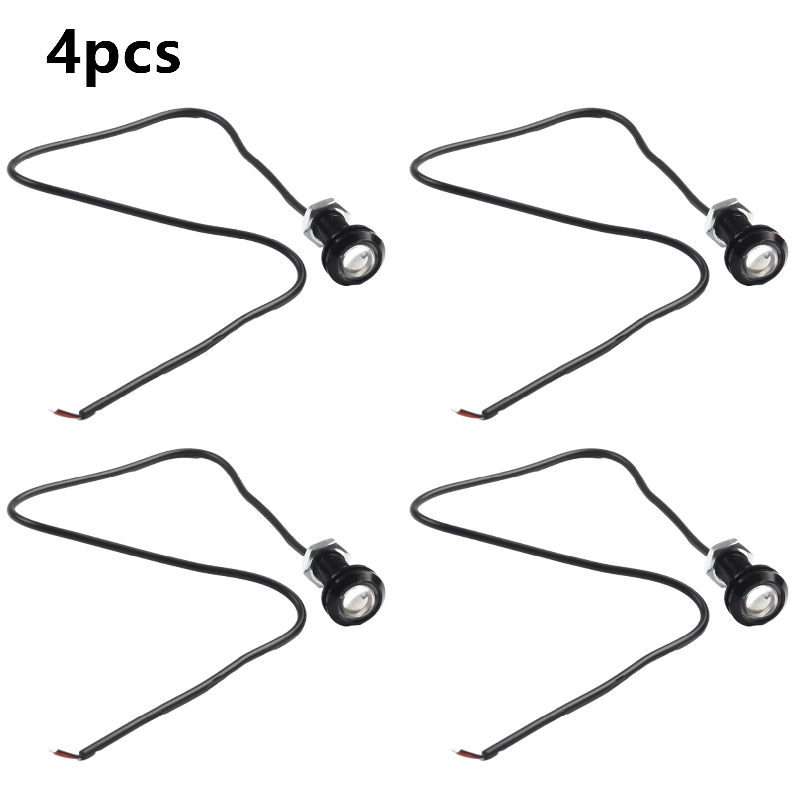 Boat Lamp LED Boat Light 300 Lm 4 Pc 4pcs 4pcs/set 4x 6061 Aluminum Housing Accessories Blue Outrigger Practical
Boat Lamp LED Boat Light 300 Lm 4 Pc 4pcs 4pcs/set 4x 6061 Aluminum Housing Accessories Blue Outrigger Practical