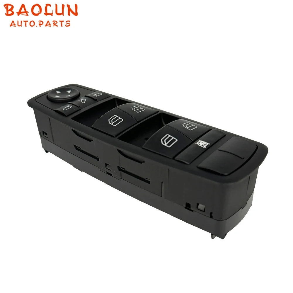 Кнопка переключателя стеклоподъемника BAOLUN A2518300290 для BENZ W164 GL320 GL350 GL450 ML320 ML350 ML450 R320 R350
Кнопка переключателя стеклоподъемника BAOLUN A2518300290 для BENZ W164 GL320 GL350 GL450 ML320 ML350 ML450 R320 R350