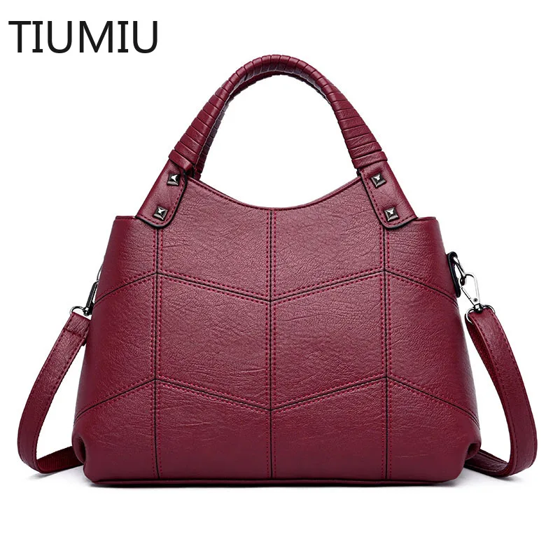 2022 Luxury Handbags Women Bags Designer Brand Sac A Main Female Leather Top-handle Shoulder Bag Bolsas Vintage Hand Bag Ladies
2022 Luxury Handbags Women Bags Designer Brand Sac A Main Female Leather Top-handle Shoulder Bag Bolsas Vintage Hand Bag Ladies