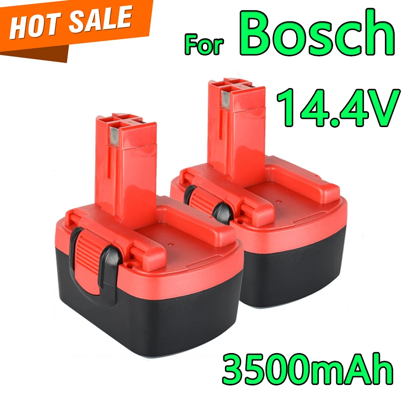 3500mAh For Bosch 14.4V Battery For Bosch D70745 2607335273 BAT038 BAT140 BAT040 BAT041 BAT159 2607335465 26073356 Drill Battery
3500mAh For Bosch 14.4V Battery For Bosch D70745 2607335273 BAT038 BAT140 BAT040 BAT041 BAT159 2607335465 26073356 Drill Battery
