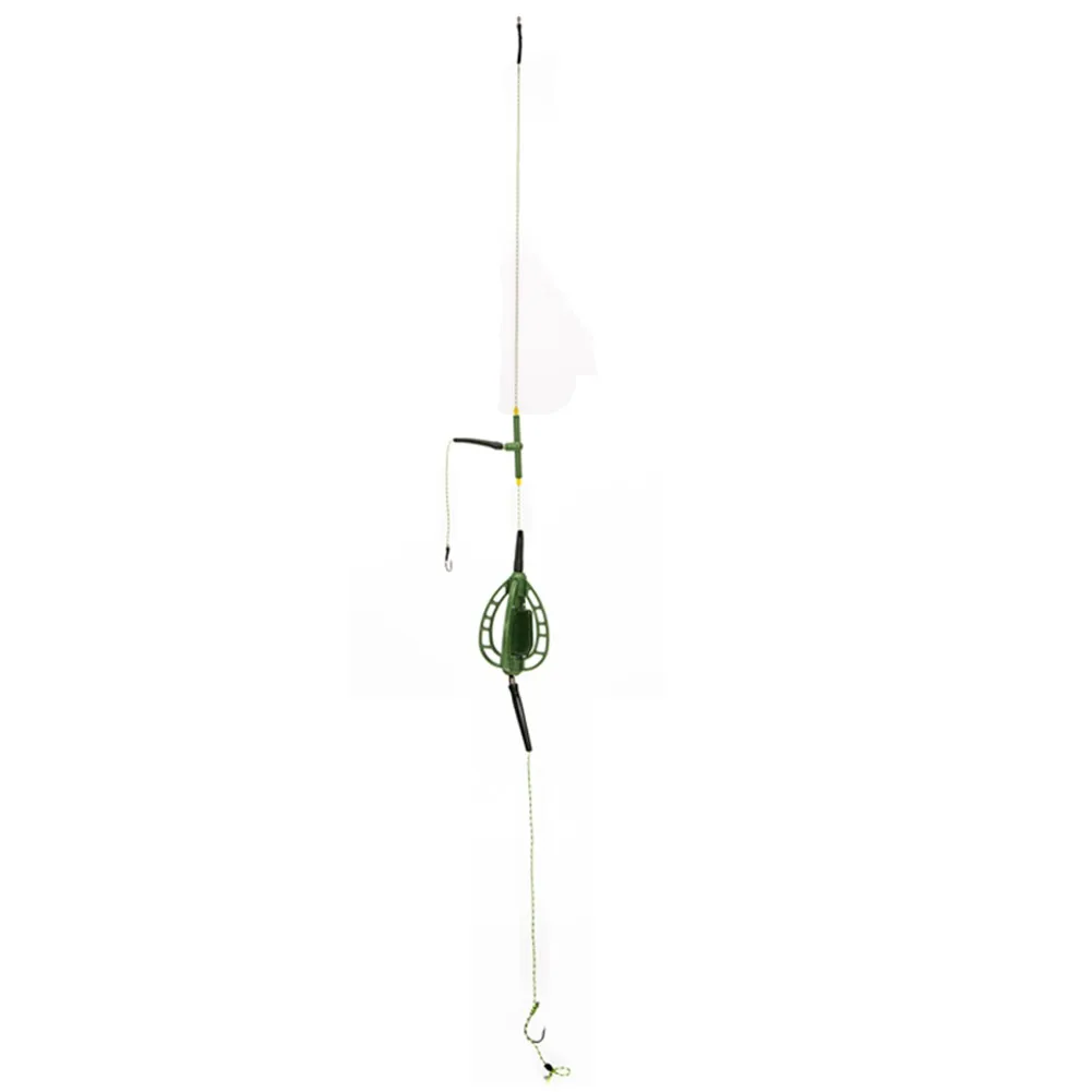 1PC 35/48g Carp Fishing Bait Cage Line Group Feeder Sinker String Hook Fishing Bait Basket Tackles Accessories
1PC 35/48g Carp Fishing Bait Cage Line Group Feeder Sinker String Hook Fishing Bait Basket Tackles Accessories