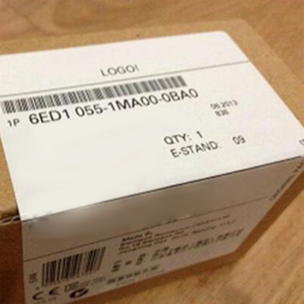 Новый модуль расширения в коробке для Siemens 6ED1055-1MA00-0BA2 6ED1 055-1MA00-0BA2
Новый модуль расширения в коробке для Siemens 6ED1055-1MA00-0BA2 6ED1 055-1MA00-0BA2