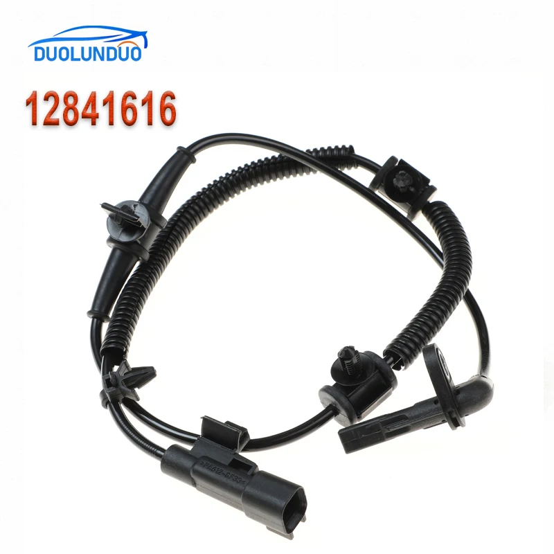 

New High Quality Car Accessories ABS Sensor 12841616 1247310 1235053 12848538 ALS2046 13329258 For Opel Insignia Vauxhall Saab