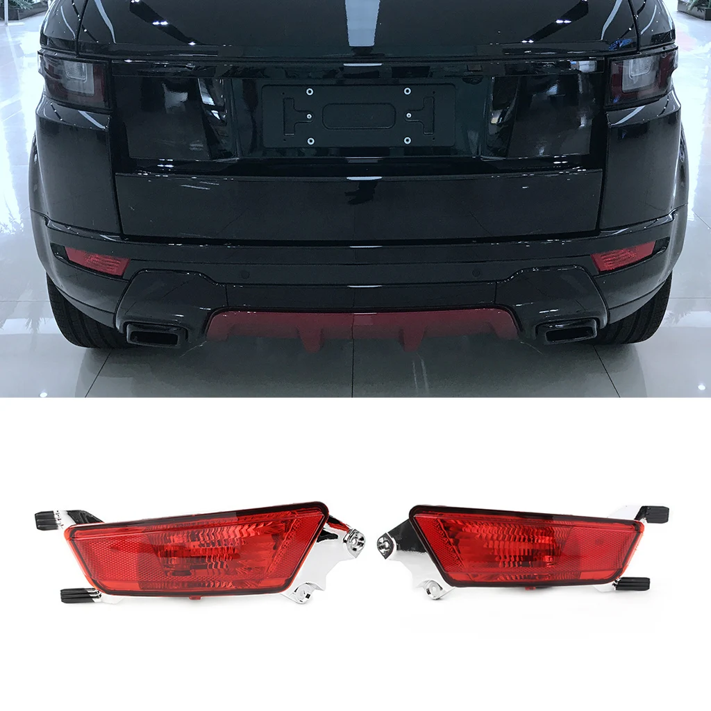 1 пара, задние противотуманные фары для Land Rover Range Rover Evoque 2012 2013 2014 2015 2016 2017 2018 2019
1 пара, задние противотуманные фары для Land Rover Range Rover Evoque 2012 2013 2014 2015 2016 2017 2018 2019