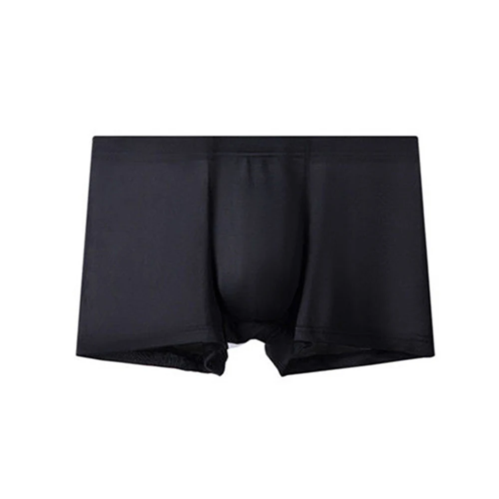 Youth Men Ice Silk Breathable Boxer Briefs Breathable Sweat Panties Sexy Sheer Transparent Shorts Close-fitting Underpants
Youth Men Ice Silk Breathable Boxer Briefs Breathable Sweat Panties Sexy Sheer Transparent Shorts Close-fitting Underpants