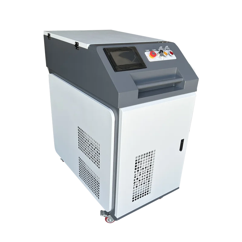 

Dragon Diamond fiber laser cleaning metal machine 1000W 1500W 2000W portable Handheld laser removal rust cleaning machine