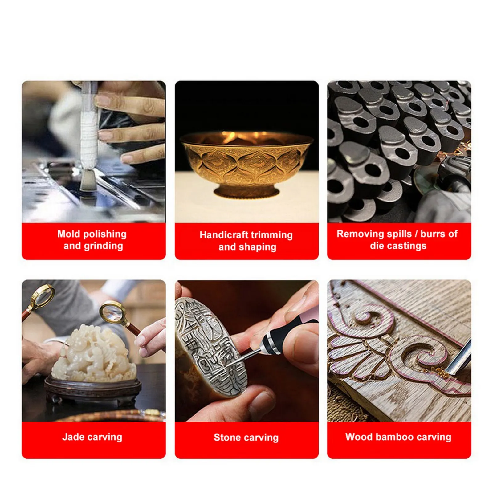 Mini Portable Engraver Pen USB Rechargeable Drill Cordless Cutting Jewelry Glass DIY Stone Electric Engraving Pen Professional
Mini Portable Engraver Pen USB Rechargeable Drill Cordless Cutting Jewelry Glass DIY Stone Electric Engraving Pen Professional