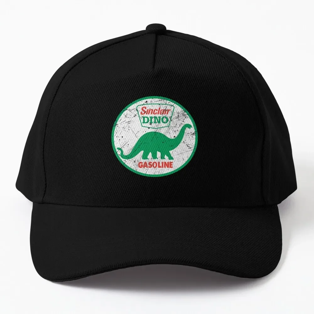 

Sinclair Gasoline Dino Baseball Cap western Hat |-F-| Thermal Visor Fluffy Hat Women's Beach Men's