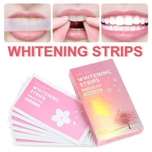 7Pairs/Pack Teeth Whitening Strips Oral Cleaning Dental Kit Remove Smoking Coffee Stains Soften Tartar Teeth Whitener
7Pairs/Pack Teeth Whitening Strips Oral Cleaning Dental Kit Remove Smoking Coffee Stains Soften Tartar Teeth Whitener