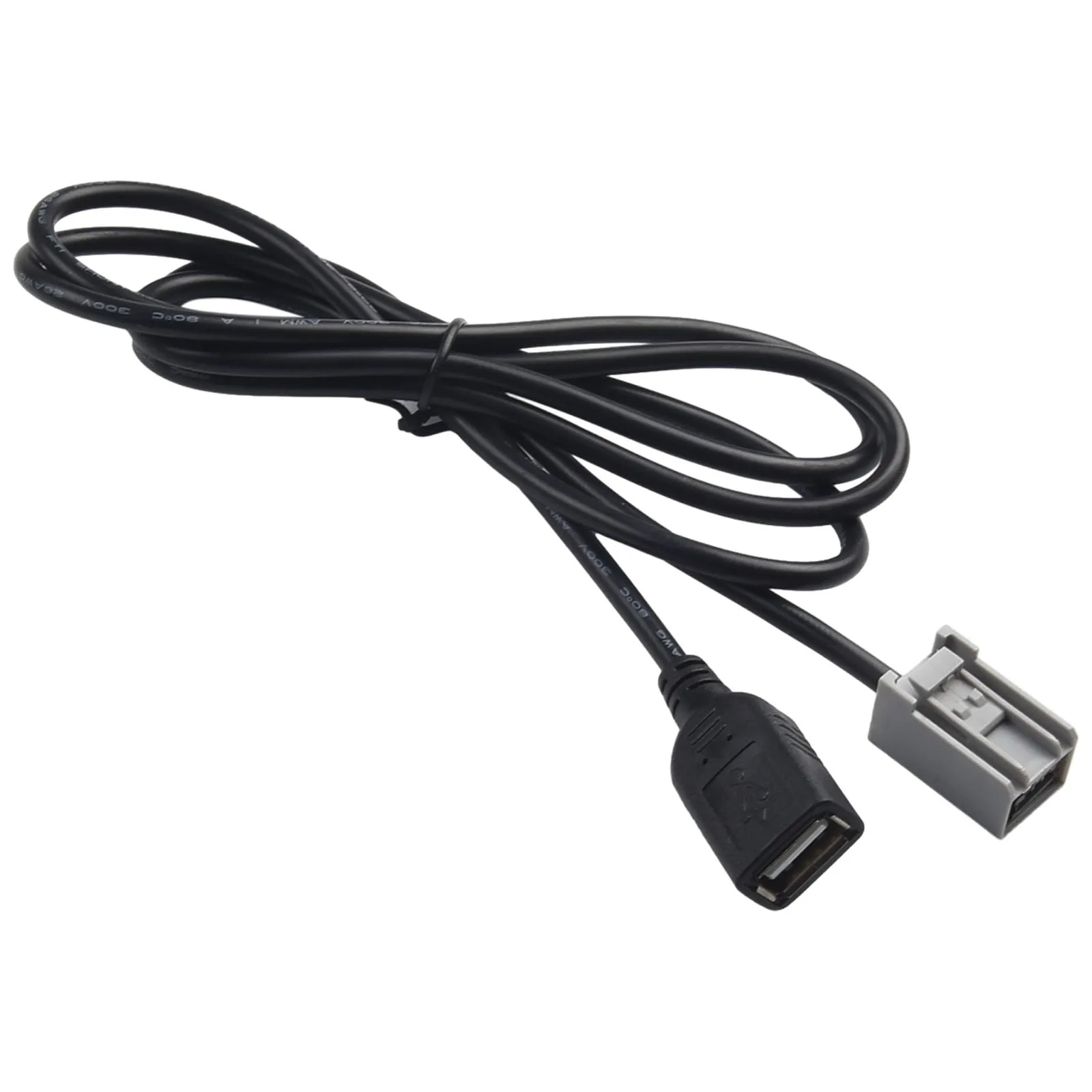Female Cable Cable USB Port USB2.0 60CM For Jazz For Odyssey USB Adapter Port Charges The Device Female Cable Fit 2008 Onwards
Female Cable Cable USB Port USB2.0 60CM For Jazz For Odyssey USB Adapter Port Charges The Device Female Cable Fit 2008 Onwards