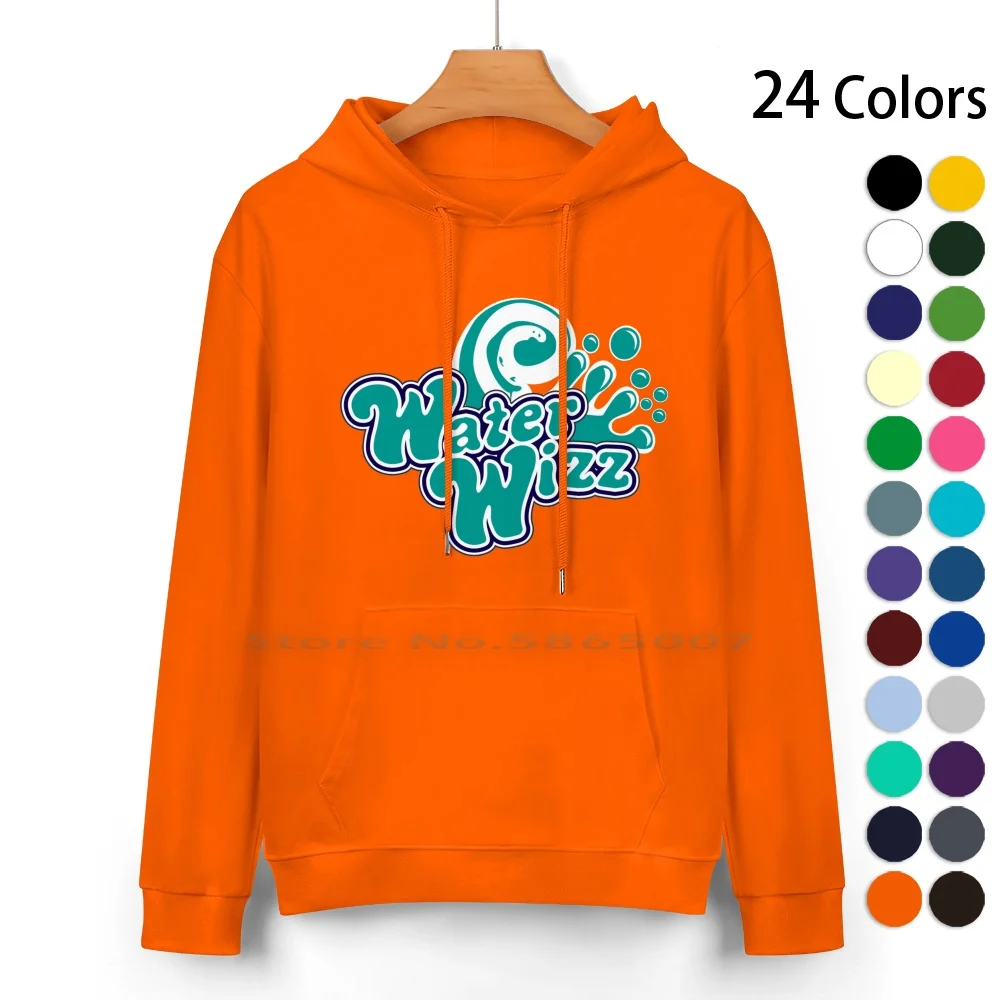 

Time For A Grown Ups Vacation! Pure Cotton Hoodie Sweater 24 Colors Water Wizz Vacation Grownups Movie 100% Cotton Hooded