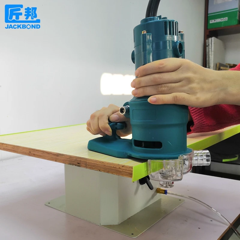 JACKBOND woodworking tools and equipment furniture sheet rounded portable trimming machine
JACKBOND woodworking tools and equipment furniture sheet rounded portable trimming machine