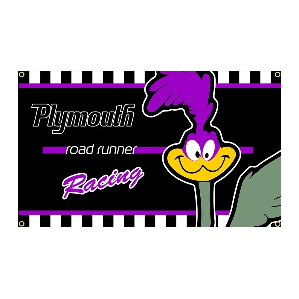 3X5FT Flag Road Plymouth Runner Flag Polyester Printed Garage or Outdoor Decoration Banner Banner ft banner flag decorationB
3X5FT Flag Road Plymouth Runner Flag Polyester Printed Garage or Outdoor Decoration Banner Banner ft banner flag decorationB