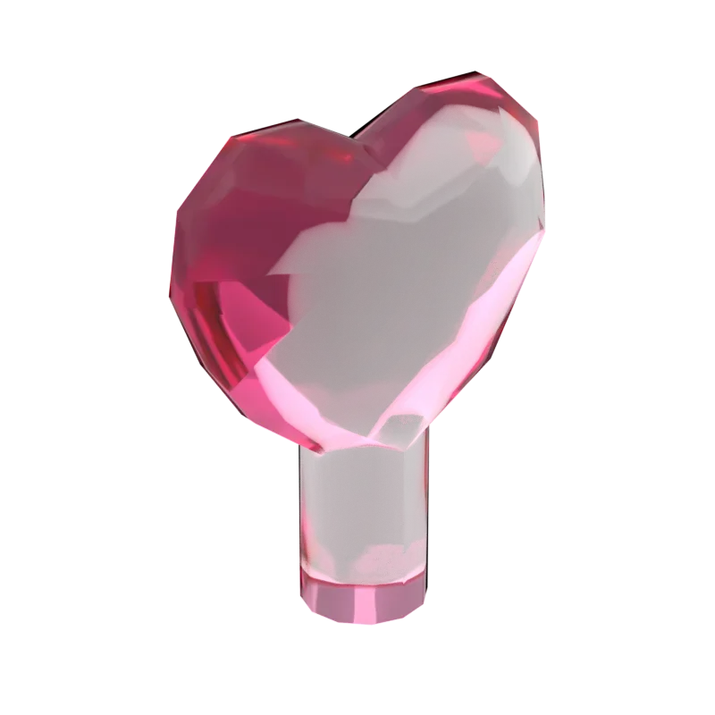 10PCS MOC Building Blocks Brick Parts 15745 Rock 1 x 1Jewel Heart Shaped Compatible Building Block Particle DIY Brick Model Toy
10PCS MOC Building Blocks Brick Parts 15745 Rock 1 x 1Jewel Heart Shaped Compatible Building Block Particle DIY Brick Model Toy