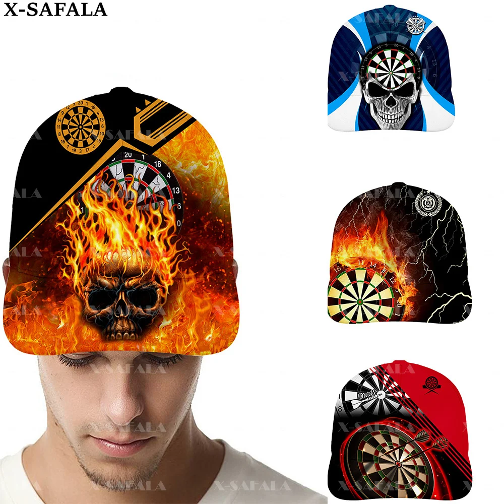 Sport Club Darts Player Baseball Cap 3D Printed Snapback Hat Men Women Adult Sports Headwear Outdoor Sports Sun Visor-1
Sport Club Darts Player Baseball Cap 3D Printed Snapback Hat Men Women Adult Sports Headwear Outdoor Sports Sun Visor-1
