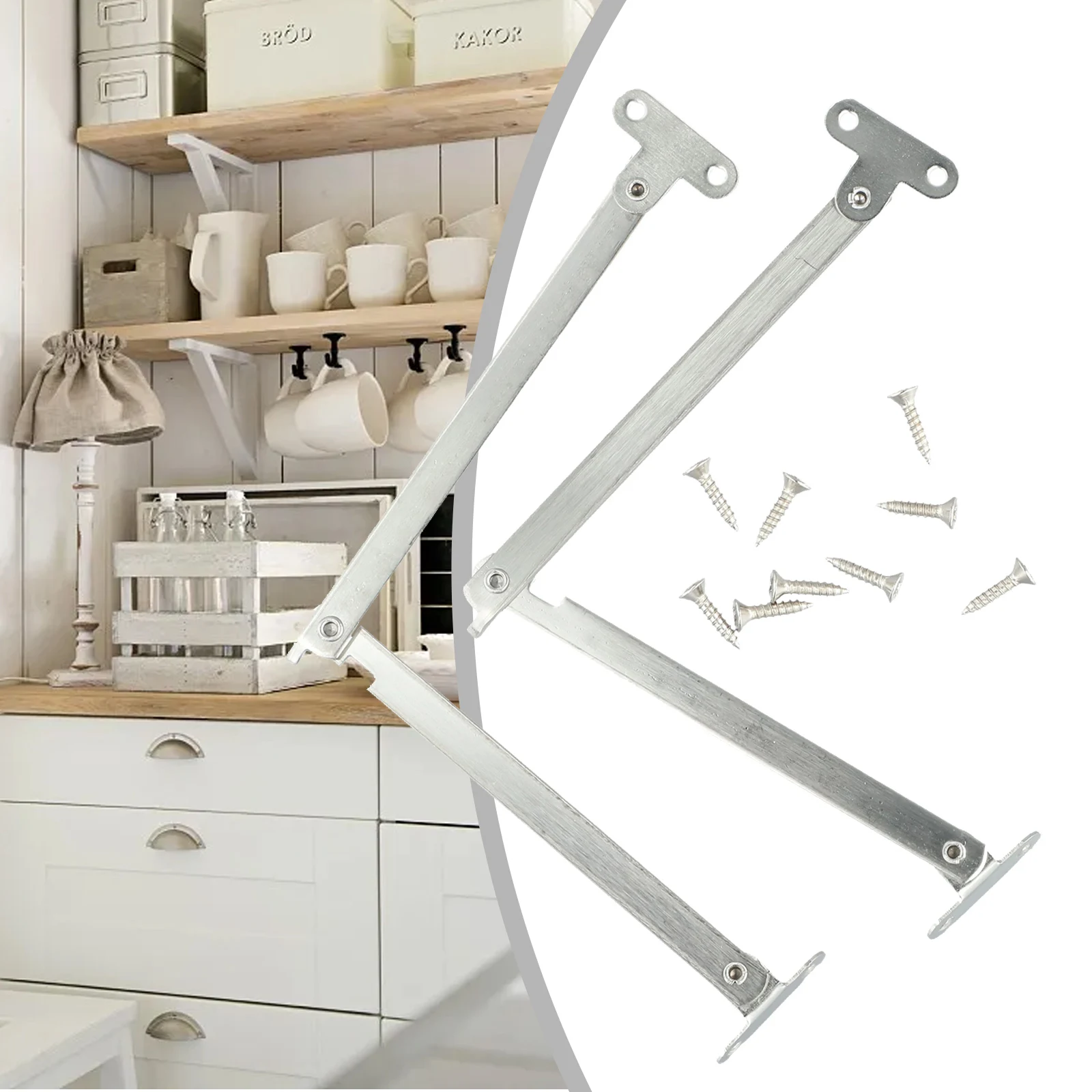 2Pcs Stainless Steel Support Hinge Rust Proof Furniture Hinge Hardware Fittings For Door Closet Drawer Cabinet Use Tool Parts
2Pcs Stainless Steel Support Hinge Rust Proof Furniture Hinge Hardware Fittings For Door Closet Drawer Cabinet Use Tool Parts