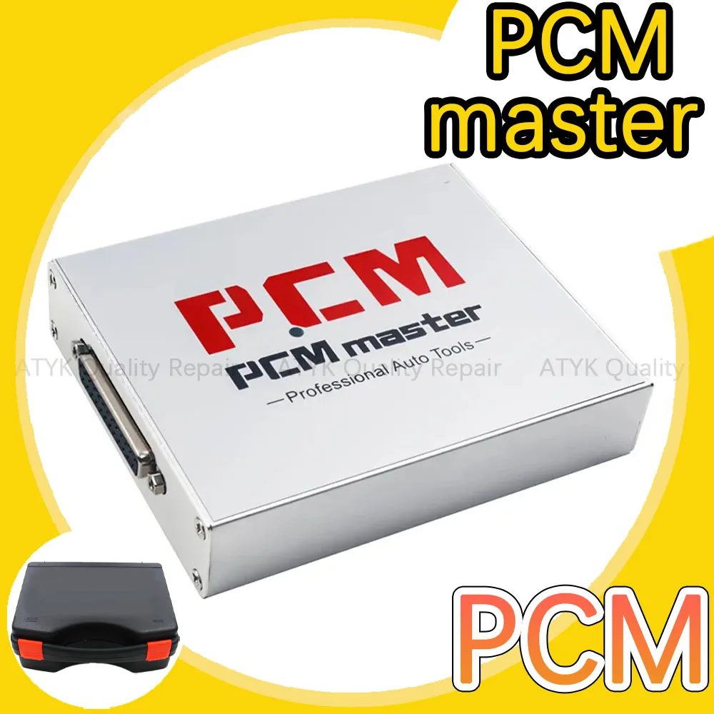 

pcm flash tools PCM master tool ecu programmer 1.20 Diagnostic 67 in 1 tuning auto Equipment pcmmaster repair cars 2024 new vci