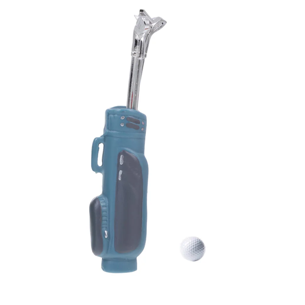 Toys Simulation Golf House Golfing Accessory Kid Decor Decorative Club Outdoor Sports Equipment Models Child
Toys Simulation Golf House Golfing Accessory Kid Decor Decorative Club Outdoor Sports Equipment Models Child