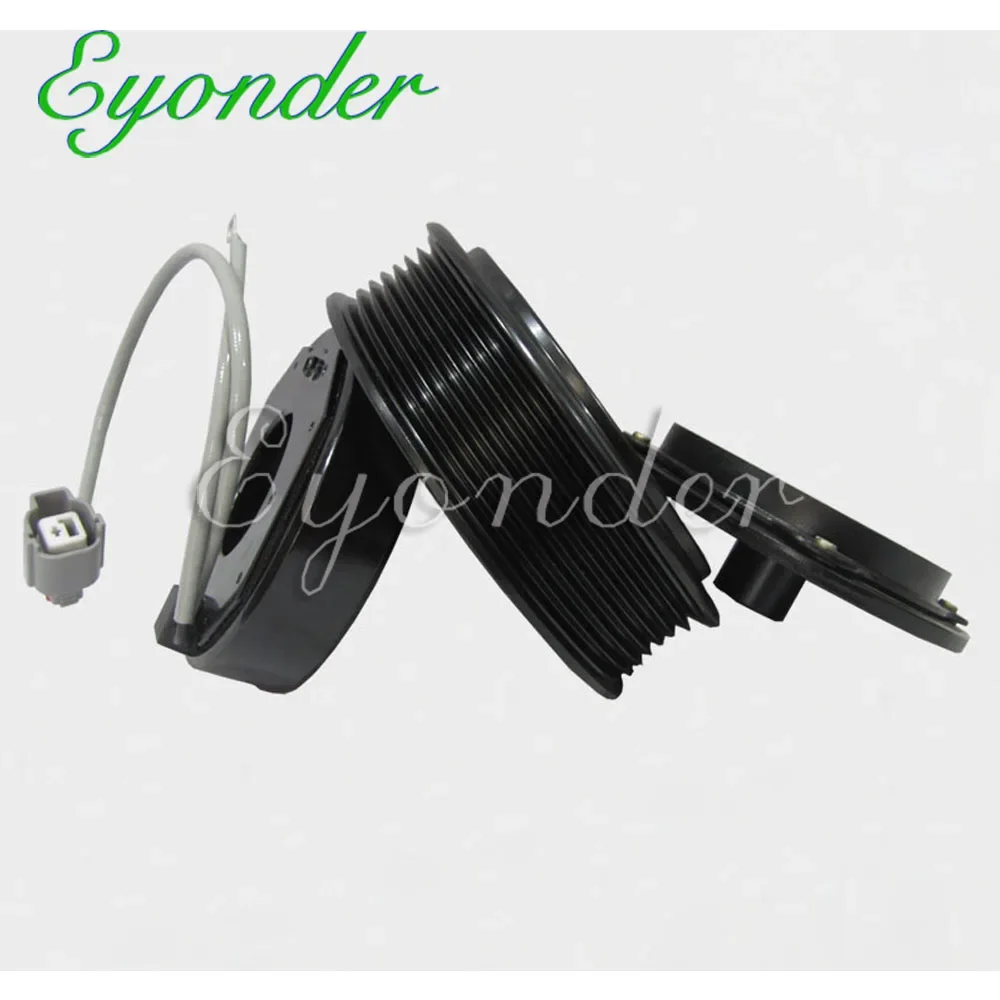 Блок сцепления компрессора кондиционера 10S17C для Honda FR-V FRV BE 2,0 BE3 STREAM RN 2,0 RN3 2,0 38800PNA003 38810RJJ003
Блок сцепления компрессора кондиционера 10S17C для Honda FR-V FRV BE 2,0 BE3 STREAM RN 2,0 RN3 2,0 38800PNA003 38810RJJ003