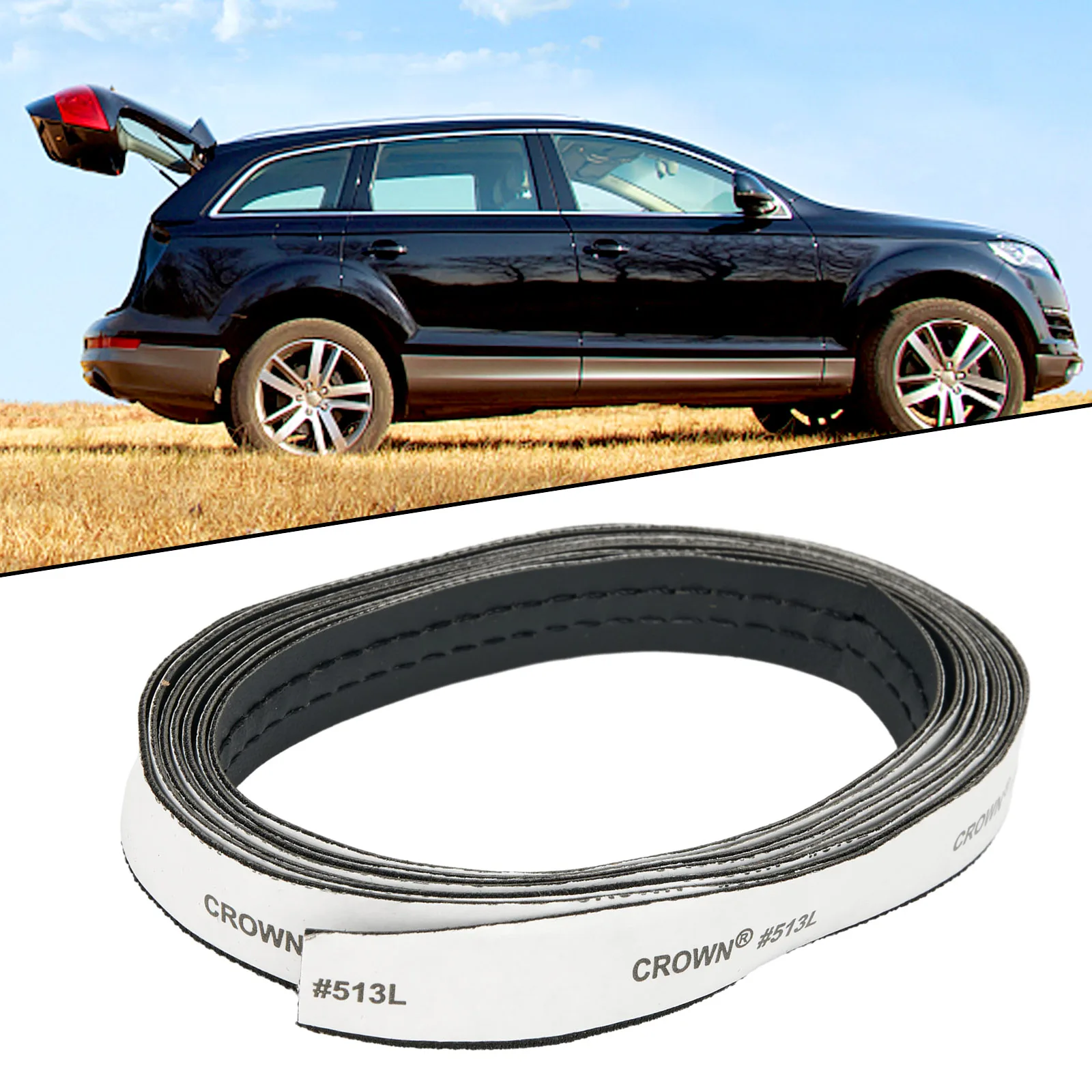 Brand New Dashboard Decor Line Strip Sticker 2M Accessoreis Black Moulding Decor Moulding Trim Strip Universal
Brand New Dashboard Decor Line Strip Sticker 2M Accessoreis Black Moulding Decor Moulding Trim Strip Universal