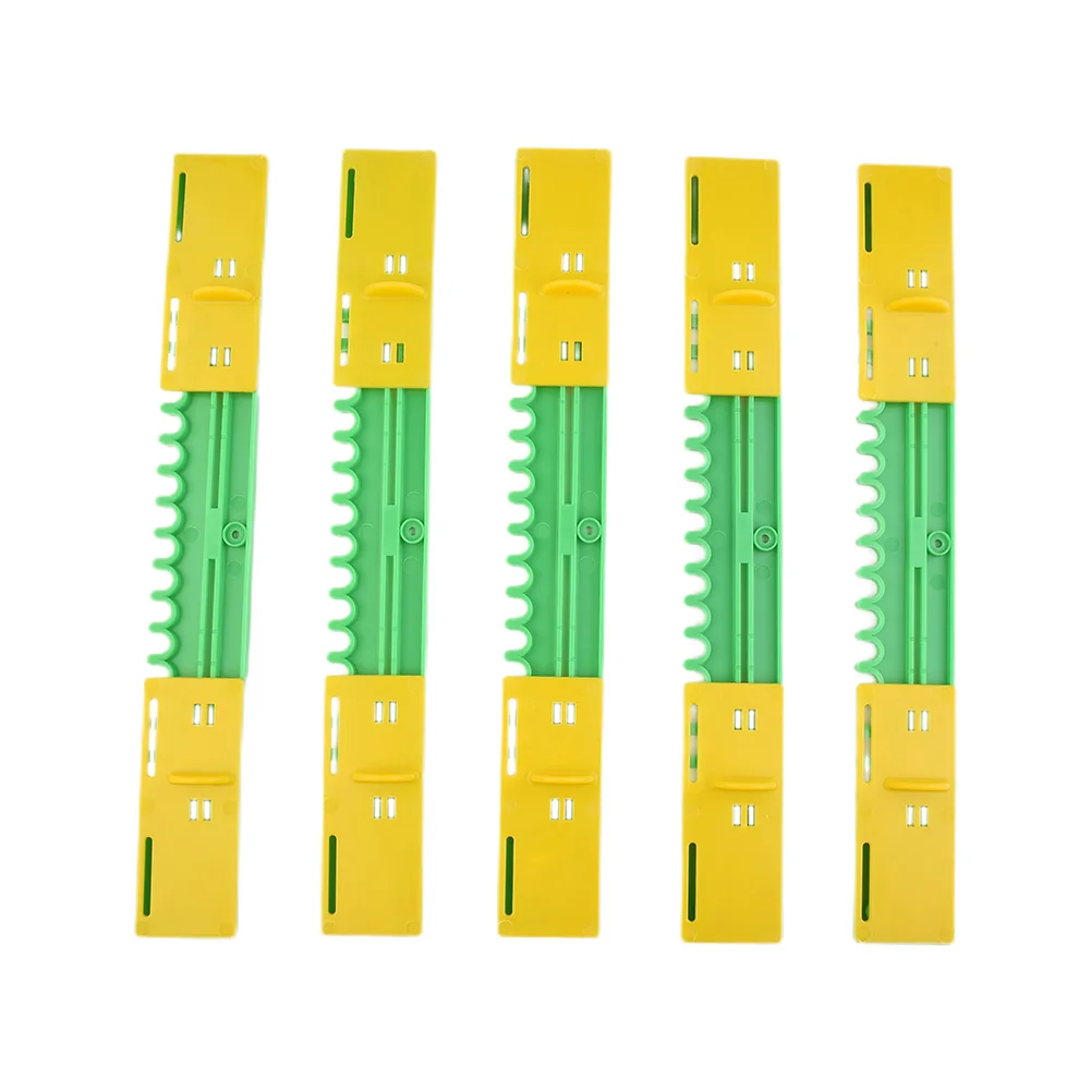 Beekeeping Box Beehive Doors 5Pcs Plastic Entrance Disc Nest Gate 31.5x4cm High Quality Durable Popular Fashion
Beekeeping Box Beehive Doors 5Pcs Plastic Entrance Disc Nest Gate 31.5x4cm High Quality Durable Popular Fashion