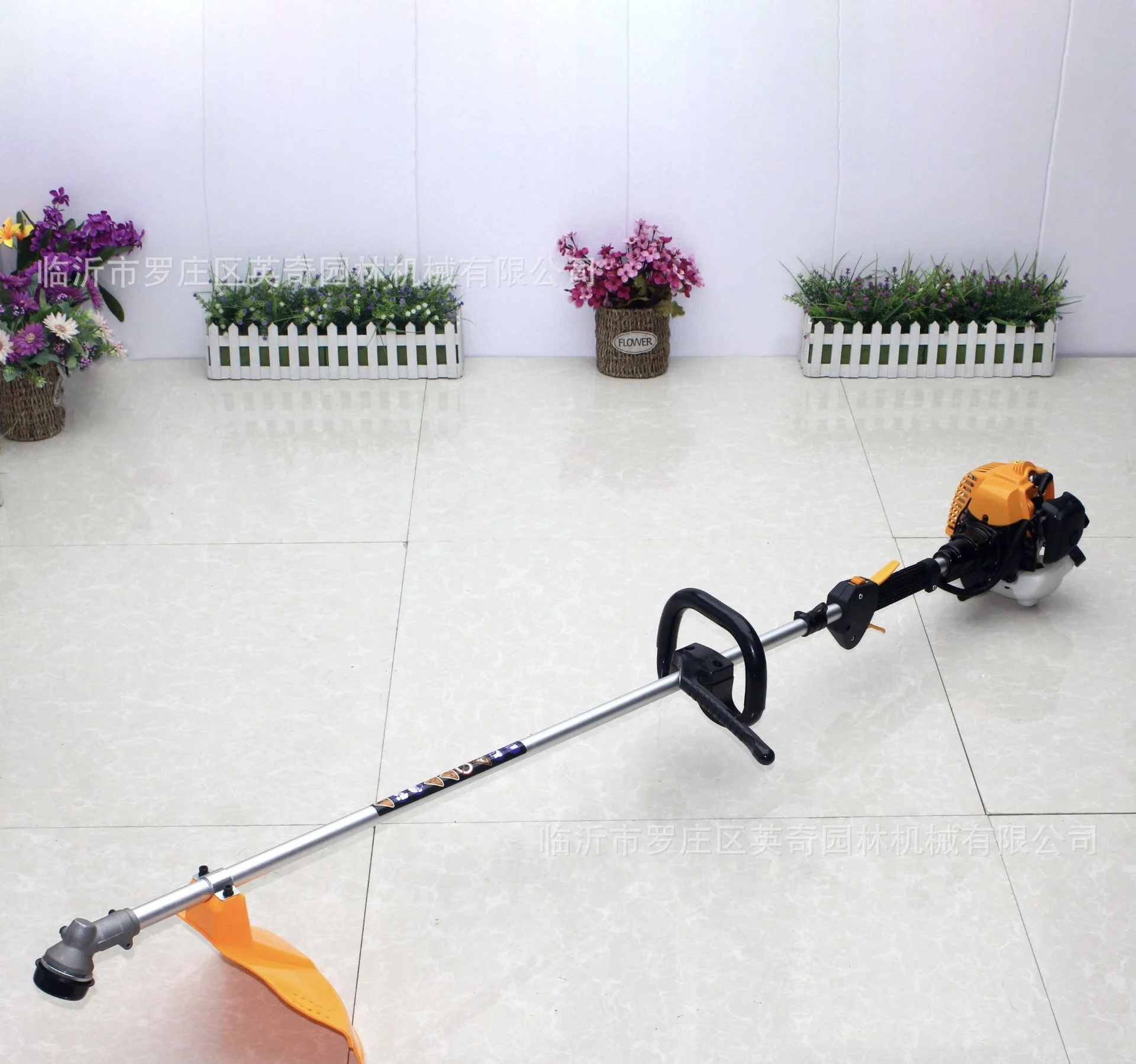 

CG260 Brush Cutter 34FB Engine Lawn Mower / Two Stroke 26cc Backpack Gasoline Weeder Grass Trimmer Gardening Tools