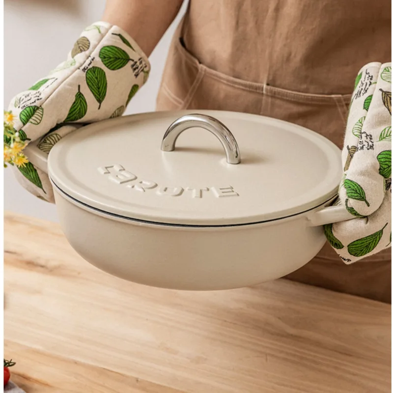 Кухонные горшки, многофункциональная посуда для кухни, политеплоизоляция, кастрюля для супа с микроблокировкой под давлением, кухонный горшок для воды, 28 см
Кухонные горшки, многофункциональная посуда для кухни, политеплоизоляция, кастрюля для супа с микроблокировкой под давлением, кухонный горшок для воды, 28 см