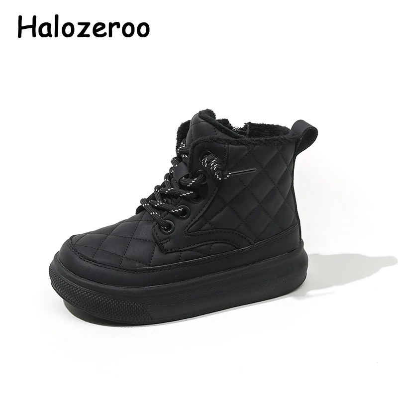 New Kids Riding Boots Baby Girls Ankle Shoes Children Brand Fashion Boots Boys Black Leather Boots Casual Platform For Winter 
New Kids Riding Boots Baby Girls Ankle Shoes Children Brand Fashion Boots Boys Black Leather Boots Casual Platform For Winter