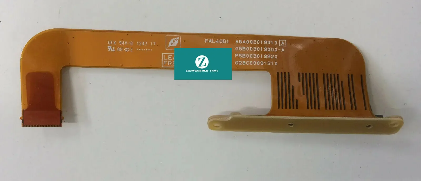 Genuine FOR Toshiba Tecra R840 R940 Series DVD Connector Cable P000544420 FAL4OD1
Genuine FOR Toshiba Tecra R840 R940 Series DVD Connector Cable P000544420 FAL4OD1