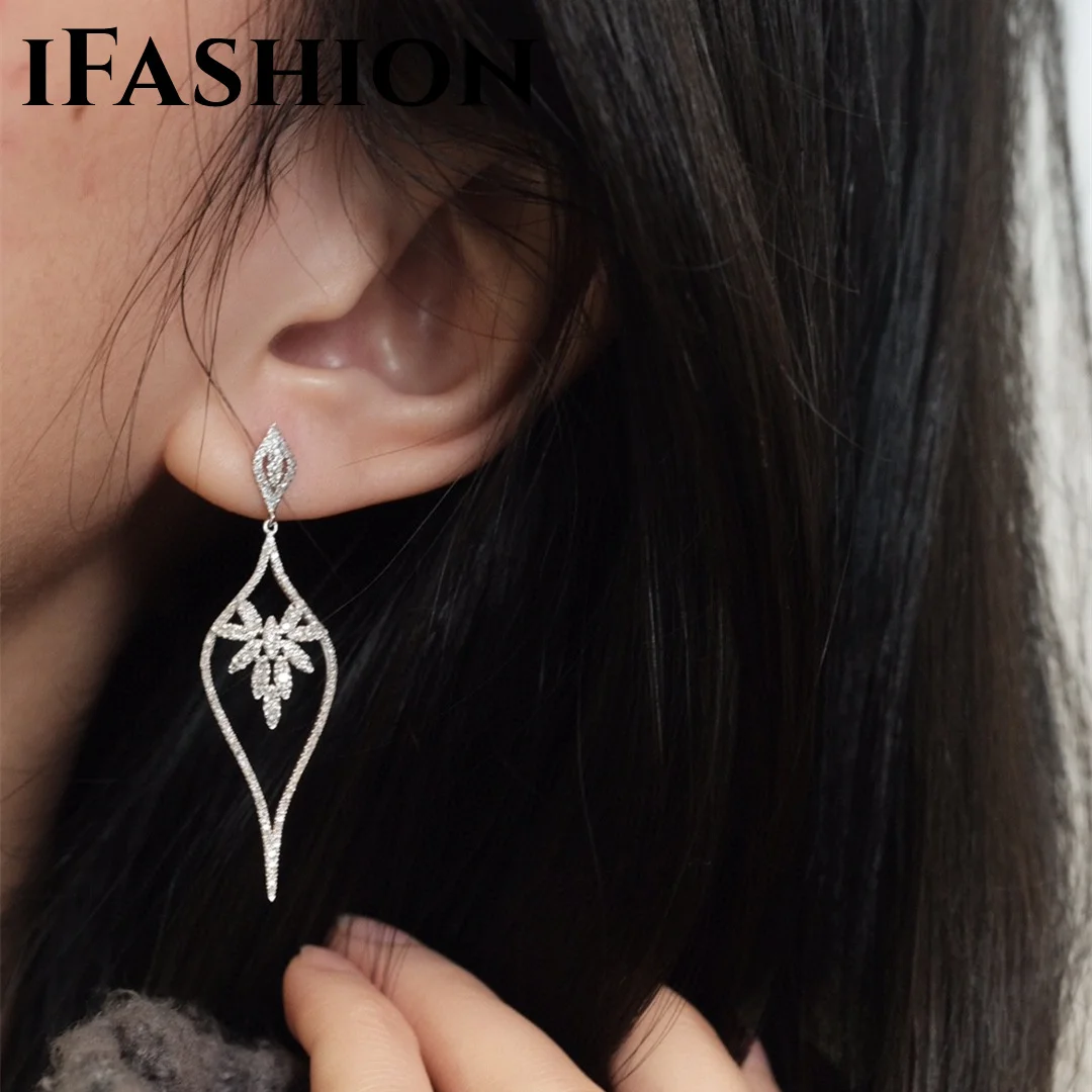 Серьги IFASHION в форме капли воды диаметром карата, 18K, импортные однотонные желтые фотообои (AU750) для женщин, изящные украшения
Серьги IFASHION в форме капли воды диаметром карата, 18K, импортные однотонные желтые фотообои (AU750) для женщин, изящные украшения