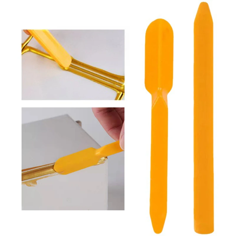 

2pcs Ceramic Tiles Tools Drywall Scrapers Putty Knife Wall Corner Floor Tile Grout Repairing Yin Yang Puller Construction Tool