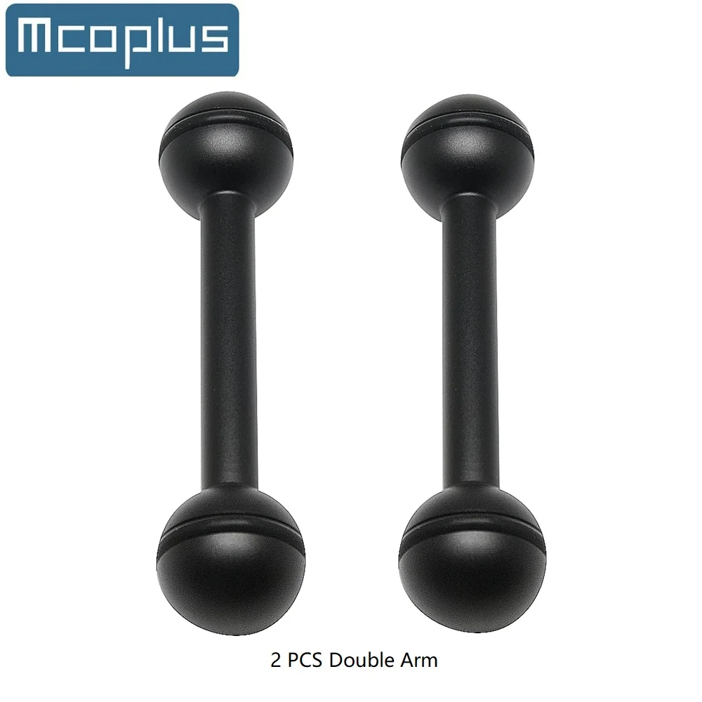Mcoplus 3-дюймовый Штатив для дайвинга, двойная рукоятка, разъем, двойная шаровая Головка, удлинитель для камеры, лотка, видео, фонарика, дайвинга
Mcoplus 3-дюймовый Штатив для дайвинга, двойная рукоятка, разъем, двойная шаровая Головка, удлинитель для камеры, лотка, видео, фонарика, дайвинга