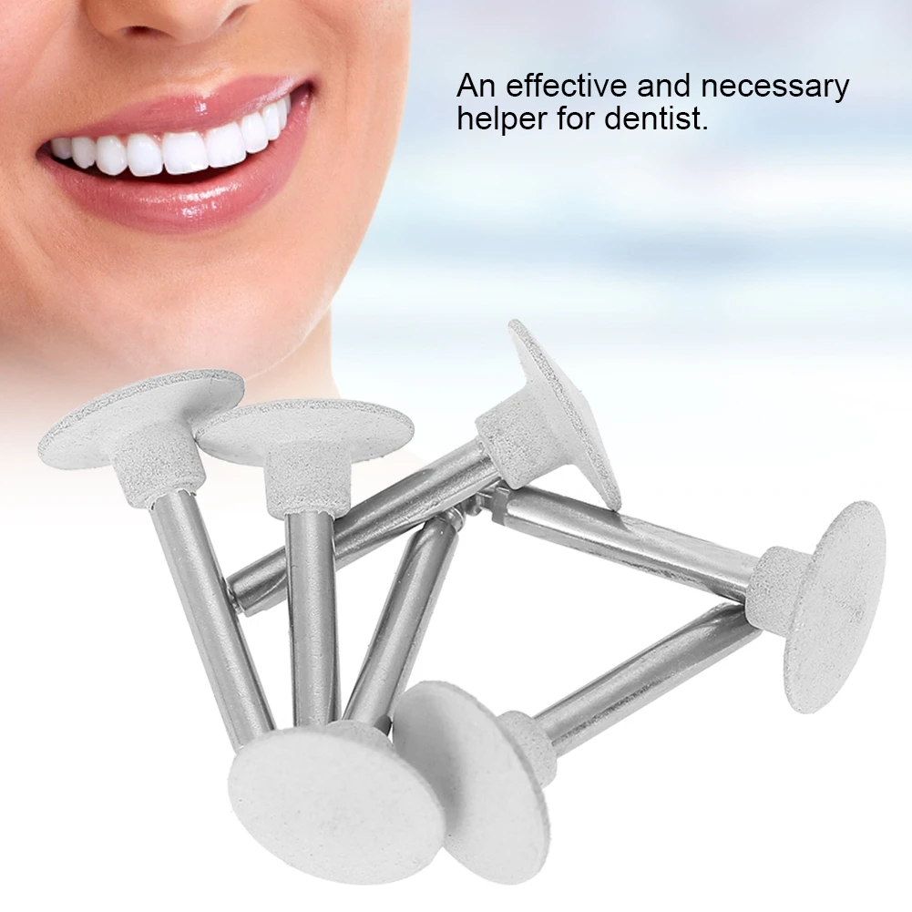 6 Pcs Dental Composite Polishing Tools Denture Polishing Material Grinding Head Enhance Tooth Finishing Points Dental Care Tool
6 Pcs Dental Composite Polishing Tools Denture Polishing Material Grinding Head Enhance Tooth Finishing Points Dental Care Tool