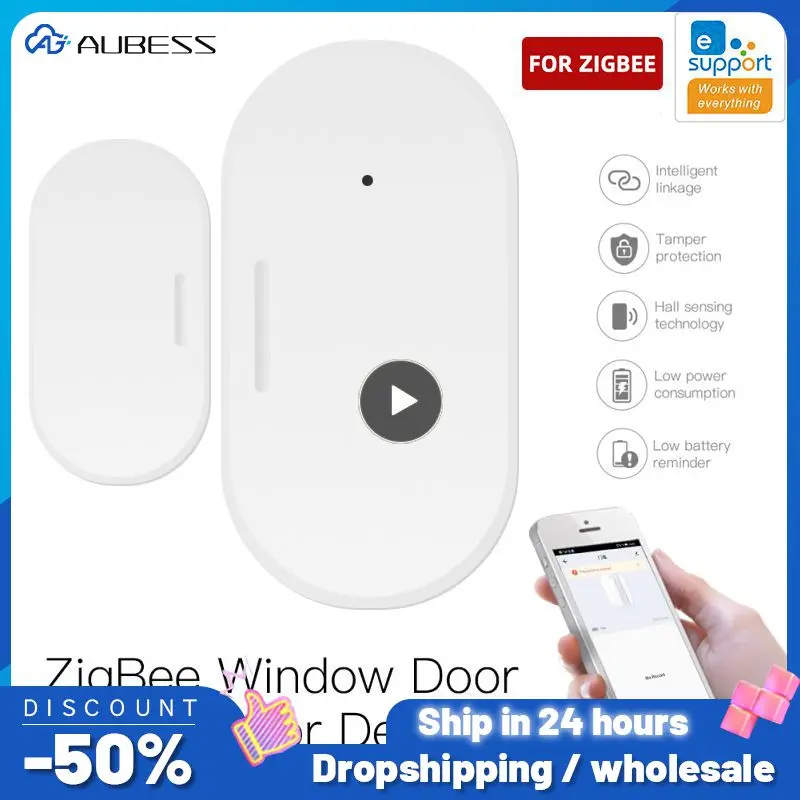 Умный датчик двери окна/датчик температуры/датчик движения человека, датчик сигнализации для умного дома, требуется шлюз
Умный датчик двери окна/датчик температуры/датчик движения человека, датчик сигнализации для умного дома, требуется шлюз