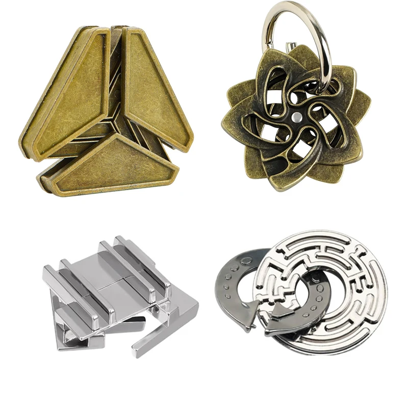 Metal 3D Puzzle Brain Teaser Rompicapo In Metallo Iq Test Game Adult Kids Juegos De Ingenio Y Destreza
Metal 3D Puzzle Brain Teaser Rompicapo In Metallo Iq Test Game Adult Kids Juegos De Ingenio Y Destreza