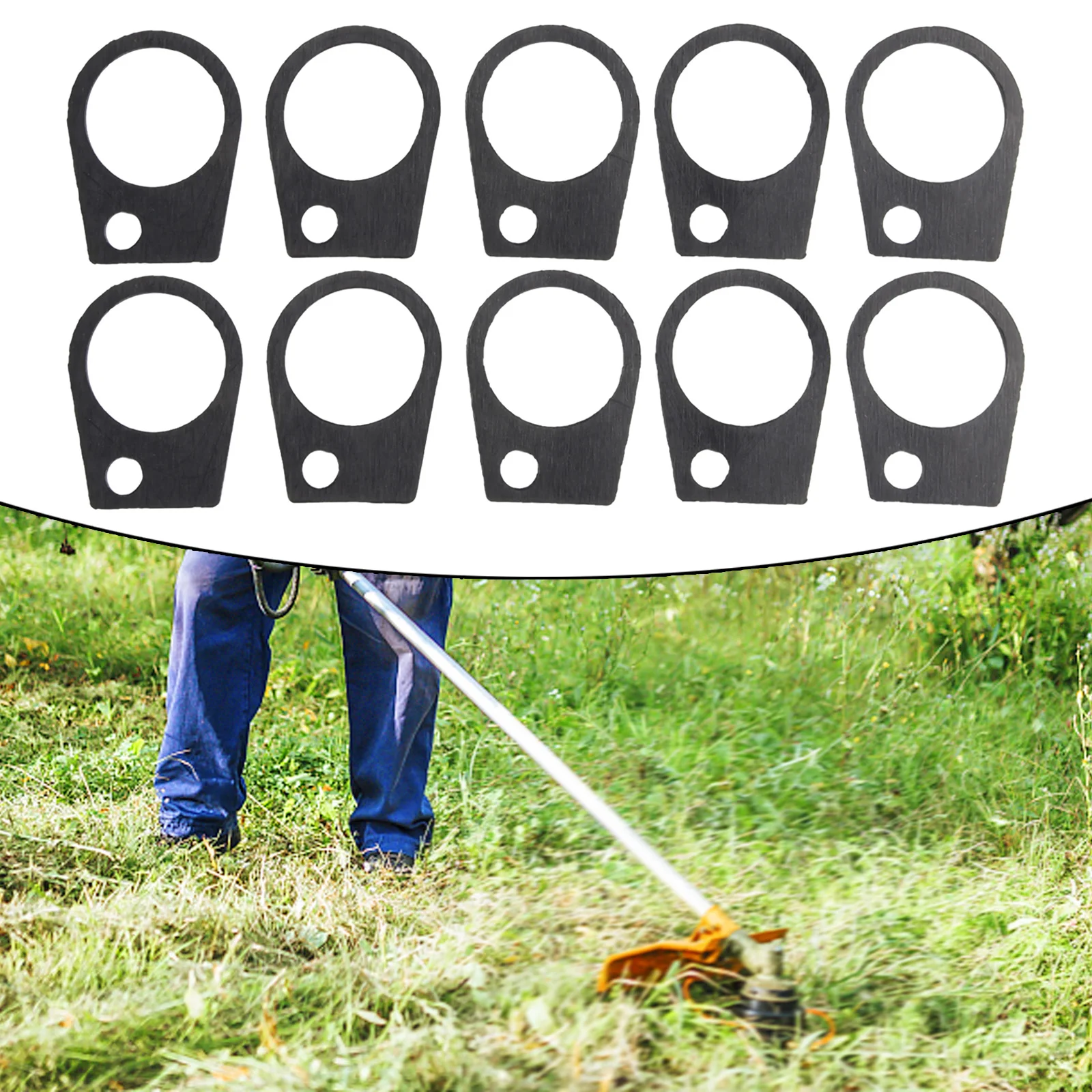 Gasoline Chainsaw Air Filter Sealing Ring For 45cc 52cc 58cc Chain Saw Garden Tool Rubber Gasket For Preventing Dust, Debris
Gasoline Chainsaw Air Filter Sealing Ring For 45cc 52cc 58cc Chain Saw Garden Tool Rubber Gasket For Preventing Dust, Debris