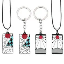 Anime Demon Slayer Kawaii Kamado Tanjirou Nezuko Agatsuma Zenitsu Cartoon Key Chain Necklace Pendant Jewelry Toys for Boys Gift
Anime Demon Slayer Kawaii Kamado Tanjirou Nezuko Agatsuma Zenitsu Cartoon Key Chain Necklace Pendant Jewelry Toys for Boys Gift